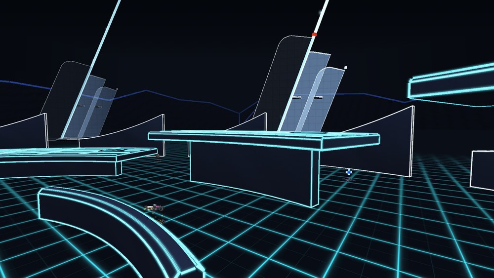 DM-XIR-TheGrid — in-game view 6
